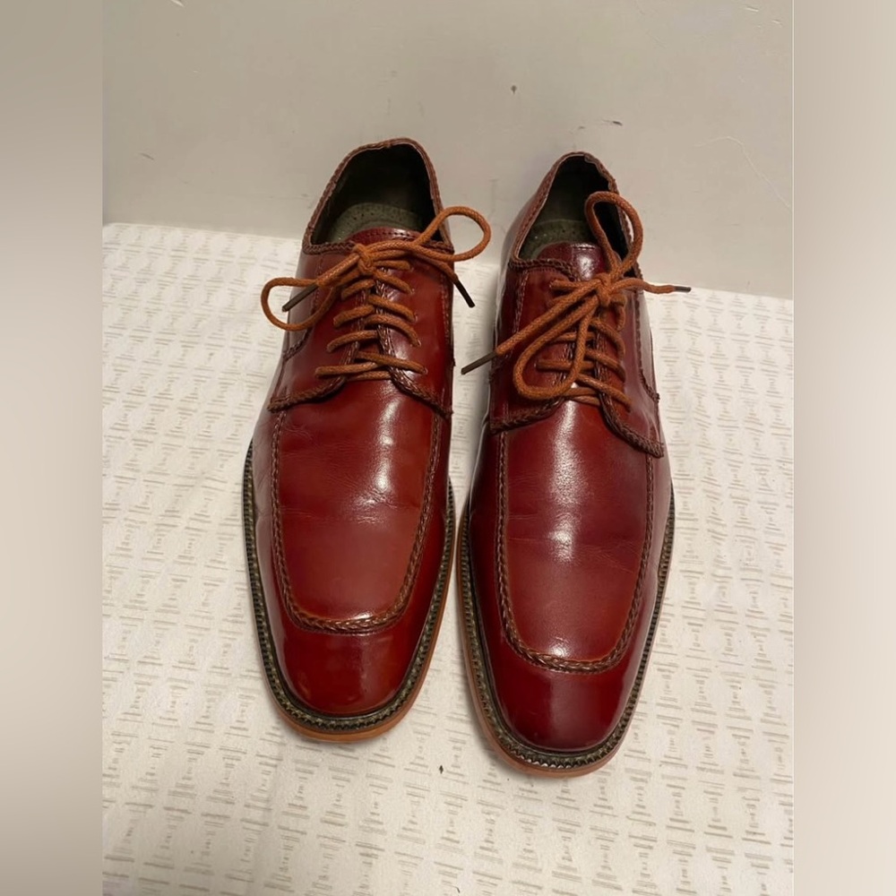 Stacy Adams leather  men’s shoes